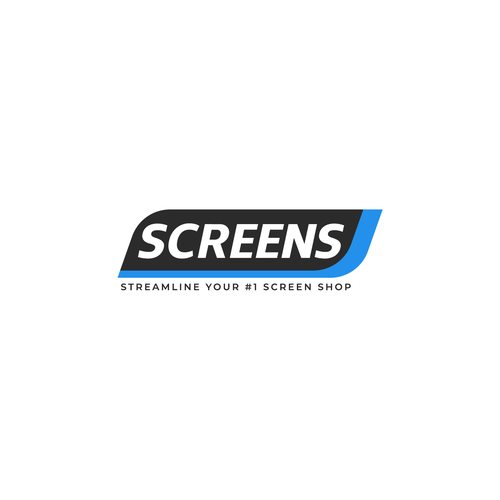A Dynamic, Simplistic, and Bold logo to change the Screen Industry Design by Alexa_27