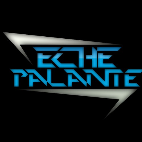 logo for Eche Palante Design by John B7