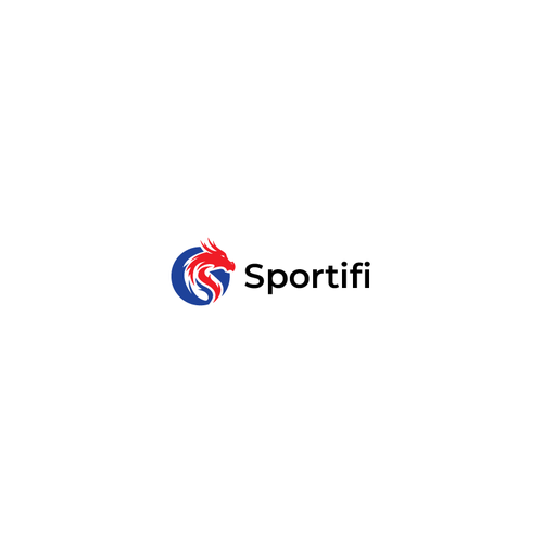 Design a sport app logo; app used for venue booking and player matching Design by kalongart01
