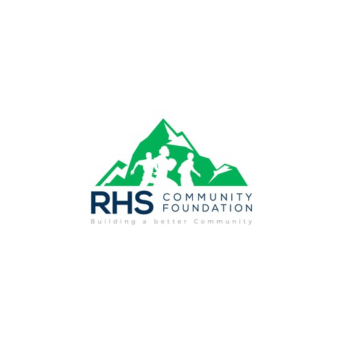 RHS Community Foundation Design by knnth