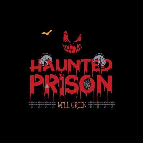 Design Mill Creek Haunted Prison di Saumyajeet Bhowmick