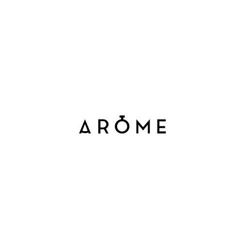 Arome - Designer Hand Soap & Lotion Logo Design by wilndr