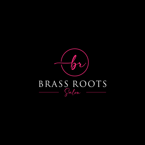 Get creative For Upscale salon Logo Design by Lion Black