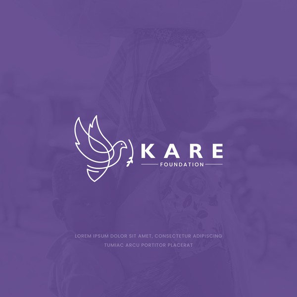 Design by G I O V A N N I titled "KARE FOUNDATION"