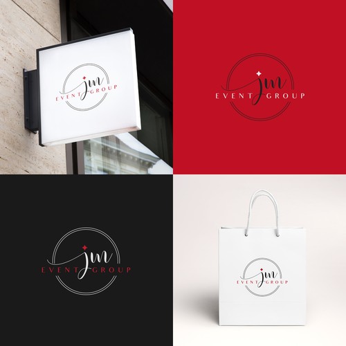 Event management company needs a unique logo Design by una.design