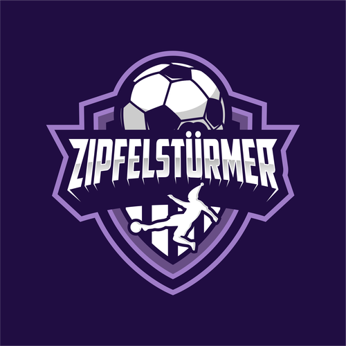 Logo for a german amateur hobby sports and soccer Team Ontwerp door O'Laa