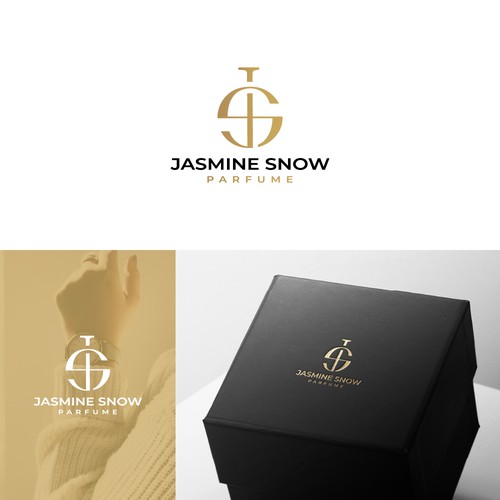 Perfume Brand logo design Design by Rav Astra