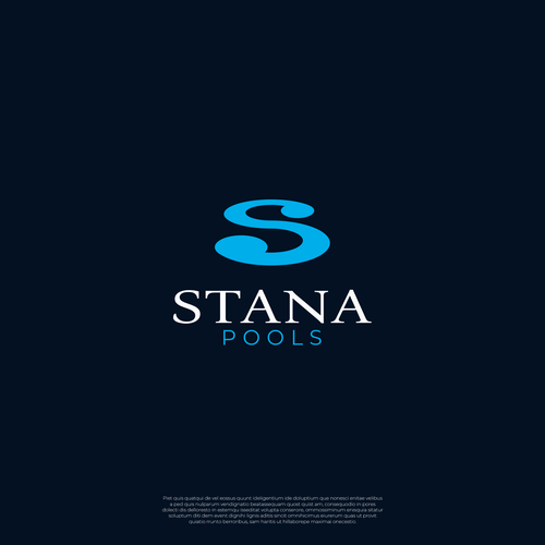 Pool Builder needs a Clean Logo Design by rayartus©