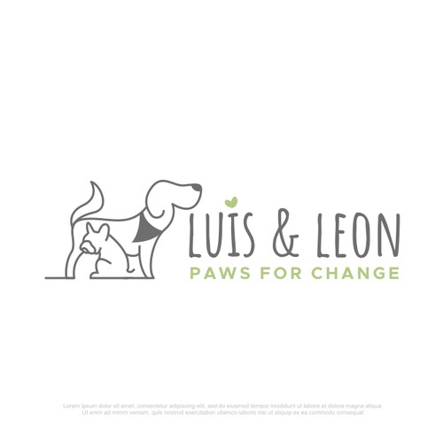 Unleash the Power of Design: Logo Creation Contest for sustainable dog accessoiries Design by MagsArt