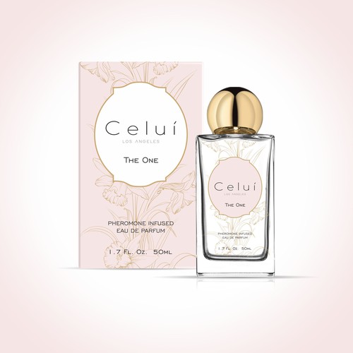 Re-Design our Perfume Box Design by DArt®