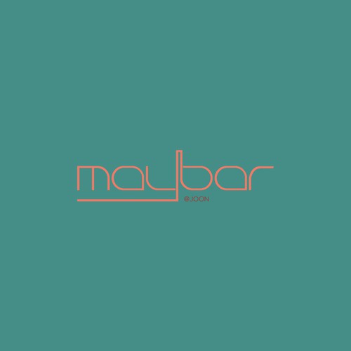 Logo for Upscale bar and lounge Design by mituuu