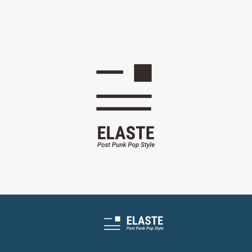 コンペ「ELASTE」のデザイン by Halabaniさん 