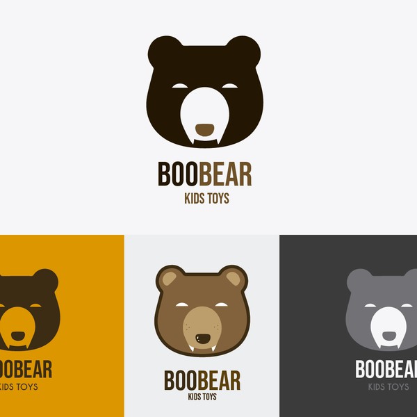 Design by Perla GD titled "Creepy bear"