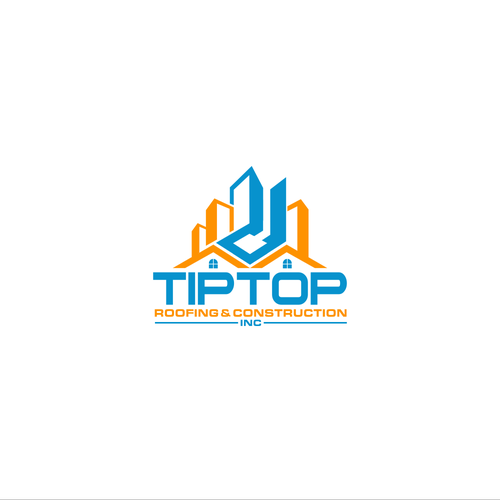 Simple construction logo design!! Design by wali99