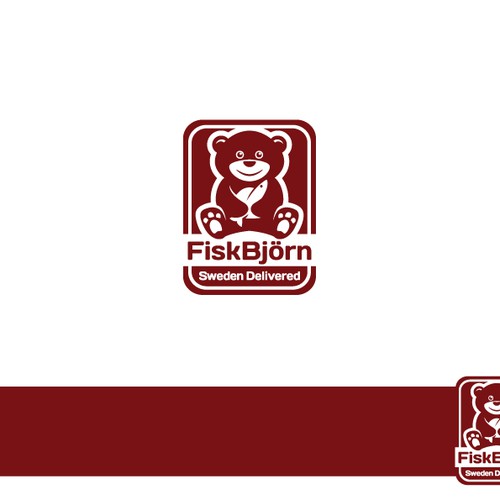 Fisk Björn needs a new logo Design by |Alex|