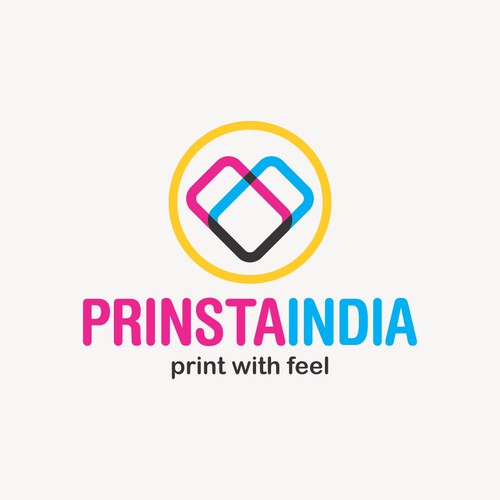 Design a logo for a Photo Printing Company from India. Design by bo_rad