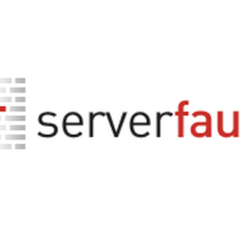 logo for serverfault.com Ontwerp door Curry Plate