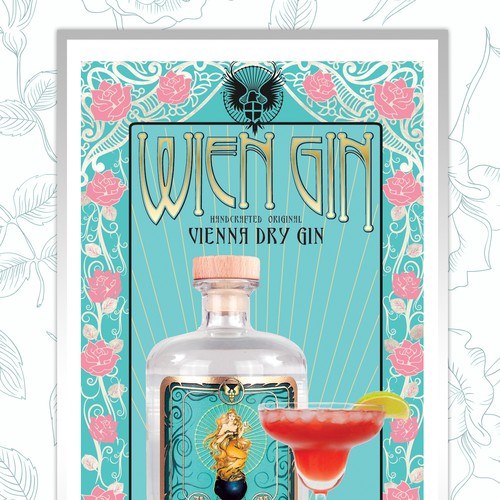 Postcard, flyer or print contest entry by Stefan-INS