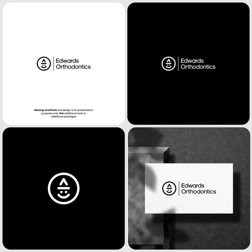 WE NEED A HIP, MODERN ORTHODONTIC LOGO WITH SOME QUIRK Design by Artheswara