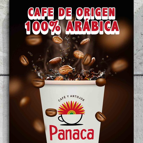 Signage contest entry by Creativity symbol