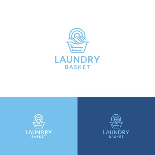 Help me brand my modern and fresh Self Service Laundromat Design von Herii1