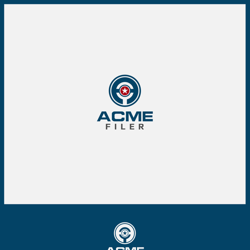 Classic? Bold? We want your help! Create a logo for ACME Filer. Design by Tom Joshua