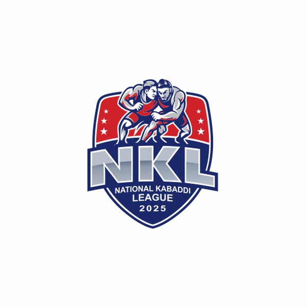 Design by balsin titled "Sports - National Kabaddi League  (NKL)"