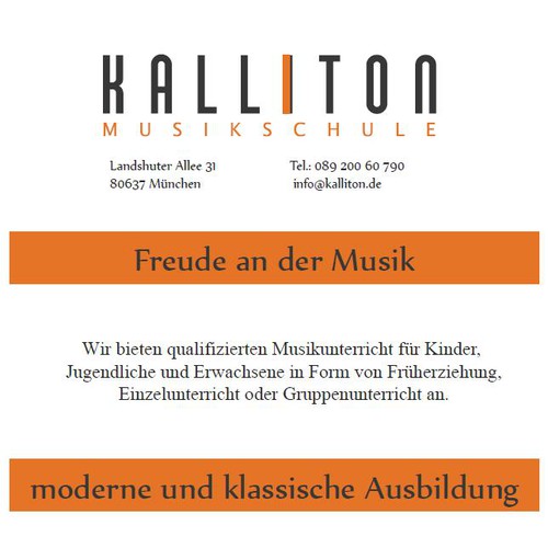 Postcard, flyer or print contest entry by madz9r