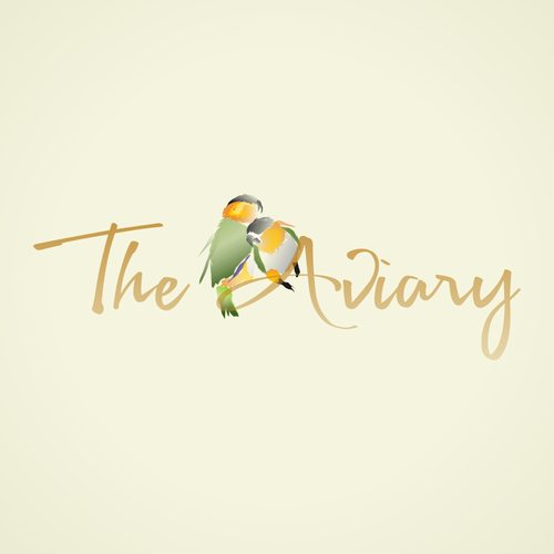 Create the next logo for The Aviary Design réalisé par <<legen...dary>>