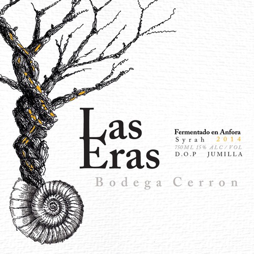 Product label contest entry by ToniBursic