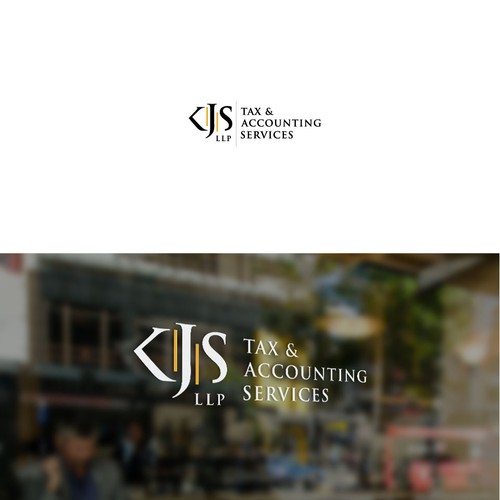 Cutting edge accounting firm needs a strong, modern, classy logo Logo