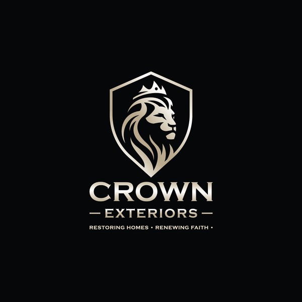 Crown Exteriors Logo