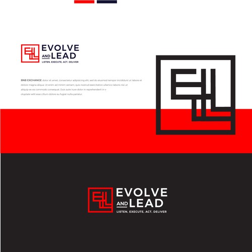 Design a logo to show the next evolution of the company Design by Eeshu