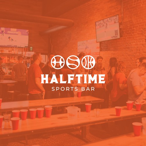 New Sports Bar Logo Design by BintangSickwild