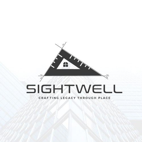 Design a Timeless Logo for Sightwell — A Place-Rooted Creative Developer Design by FreehubCo™