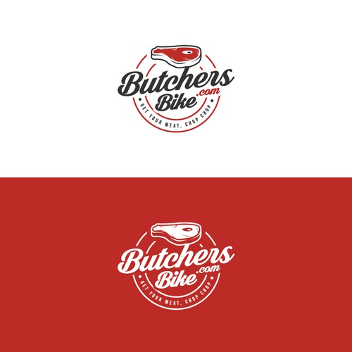 Logo - Butchers Bike Design by garam