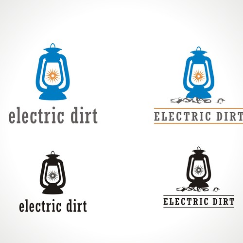 Design di Electric Dirt di M1SFA