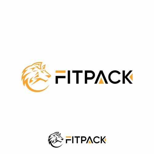 FITPACK (I INCLUDE AI FILES WITH AN EASY LOGO THAT JUST NEEDS TO BE TWEAKED SLIGHTLY) Design by zumiko