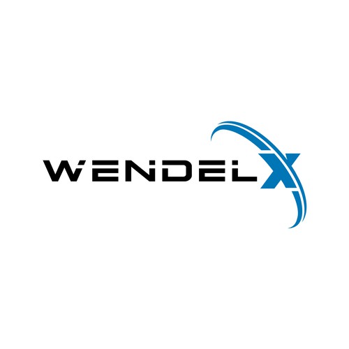 Luxury Logo Design for Wendel X — A Premium Construction Brand Built Different Design by Alexey Efimenko