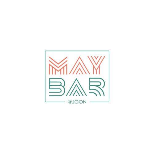 Logo for Upscale bar and lounge Diseño de Growing Artwork