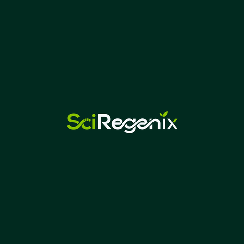 Put Your Stamp on Science! Logo Design to Shape the Face of SciRegenix! Design by Raffipat*