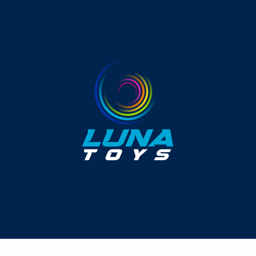 We are a new Toy company Focusing on Flying electric neon toys Diseño de DG Daniel Cazares L®