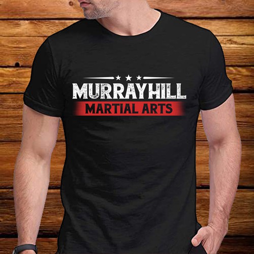 Design di SUPER Cool T-shirt Design for Martial Arts School di kenzi'22