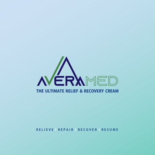 Design di Create a logo for a high end all natural pain relief and repair cream di Francesca Macri