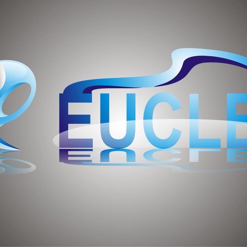 Create the next logo for eucleo Design by surya aji