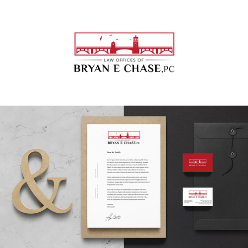 LAW OFFICES OF BRYAN E. CHASE Design by Artigo ✅