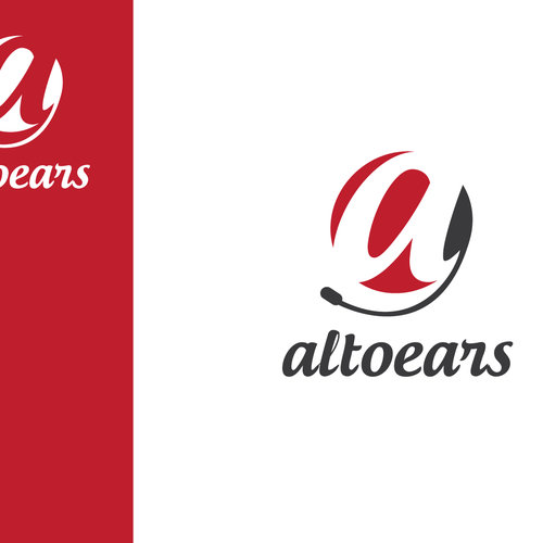 Create the next logo for altoears Design by In.the.sky15