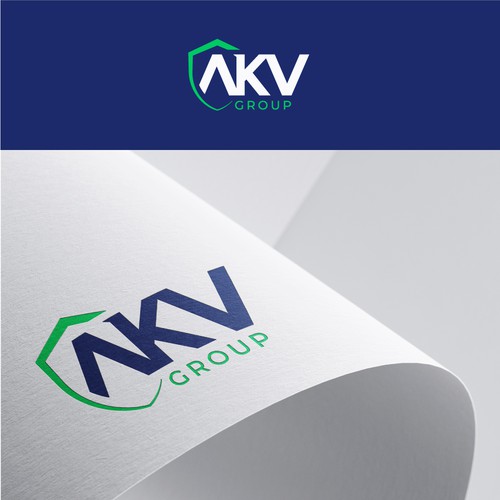 We need an elegant logo for out holding company Design by Cimpri