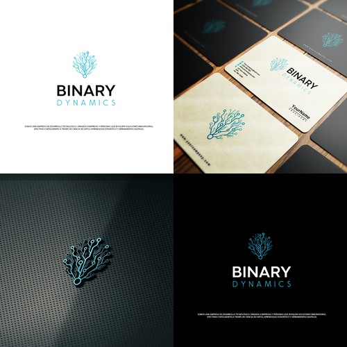 Logo & business card contest entry by Pppppppp