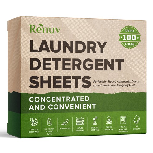 Re Design Box Design by Emir Alicic